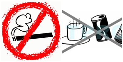 งดบุหรี่ งดกาแฟ งดชา