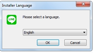 ติดตั้งไลน์บน pc