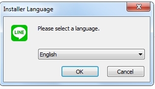 ติดตั้งไลน์บน pc