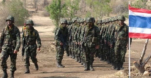 คัดเลือกทหาร