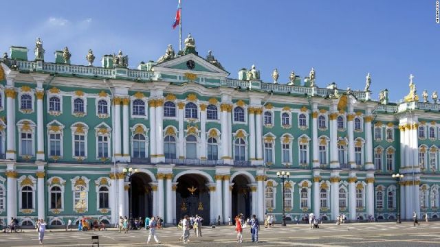 10 สุดยอดพระราชวังยอดเข้าชมสูงสุดในโลก