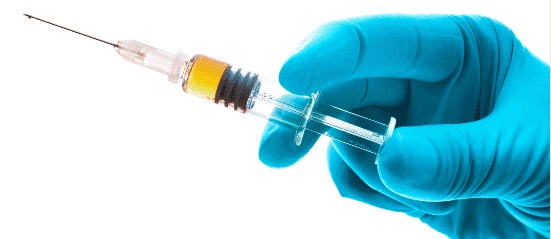 ฉีดวัคซีนป้องกันไข้หวัดใหญ่