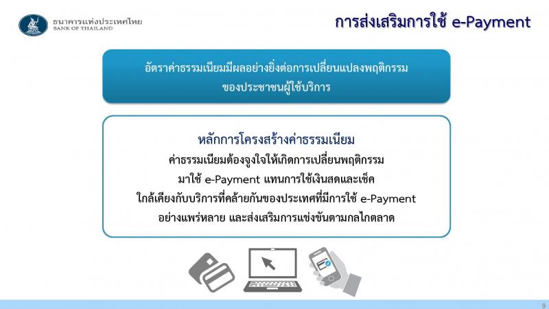 พร้อมเพย์ - PromptPay คืออะไร ?