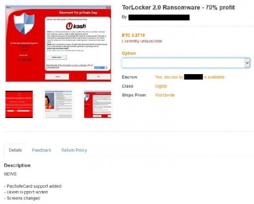 วิธีรับมือไวรัสเรียกค่าไถ่ RansomWare : Crypt0L0cker