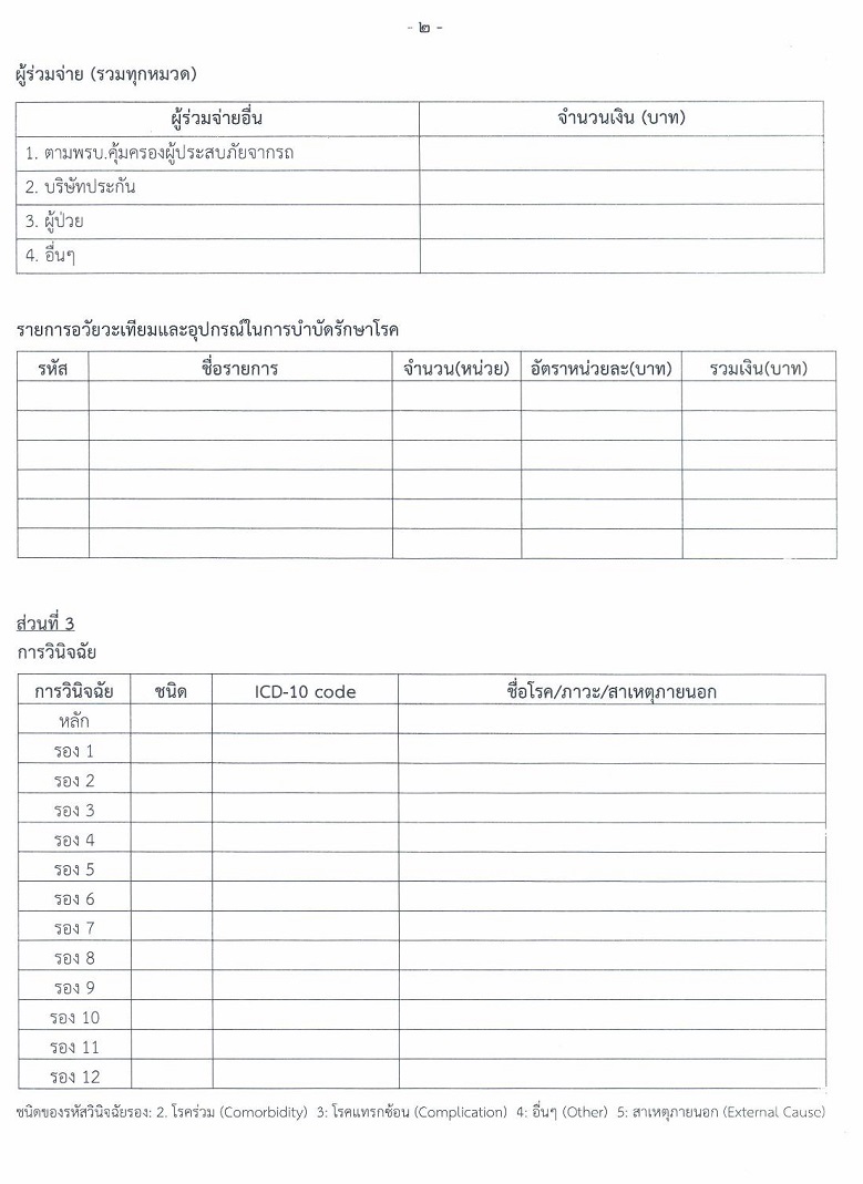 กรมบัญชีกลาง กำหนดแนวปฏิบัติเกี่ยวกับการเบิกจ่ายค่ารักษาพยาบาลกรณีเข้ารับการรักษาพยาบาลที่โรงพยาบาลศิริราช ปิยะมหาการุณย์ คณะแพทยศาสตร์ศิริราชพยาบาล มหาวิทยาลัยมหิดล