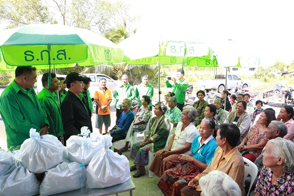 ธ.ก.ส.เร่งสำรวจพื้นที่การเกษตรพบ 23 จังหวัดได้รับผลกระทบจาก พายุโซนร้อนปาบึก