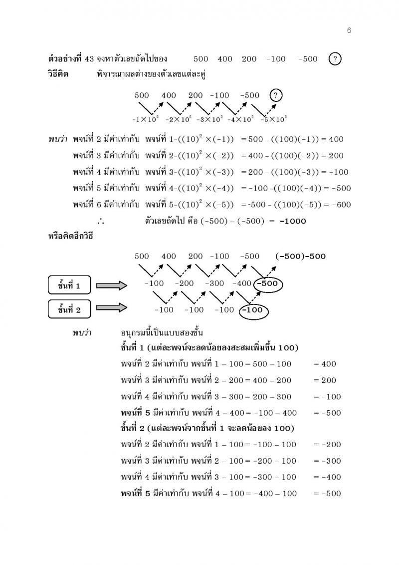 แนวข้อสอบภาค ก ก.พ. ชุดที่ 7