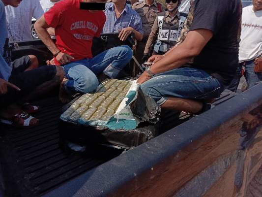 รัฐบาล เปิดยุทธการทลายยาเสพติดทั่วประเทศ 3 เดือน