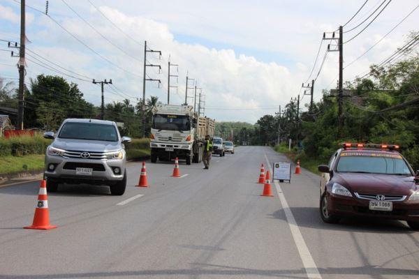 สั่งทบทวน ปรับอัตราความเร็วรถบนทางหลวงระดับต่างๆ