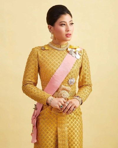 สมเด็จพระเจ้าลูกเธอ เจ้าฟ้าสิริวัณณวรีนารีรัตน์ ราชกัญญา