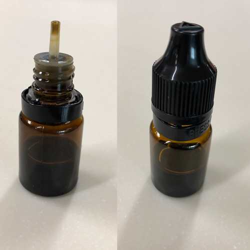 อันตรายจากการกินน้ำมันกัญชา