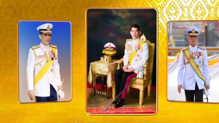 ​โครงการบรรพชาอุปสมบทเฉลิมพระเกียรติ 156 รูป