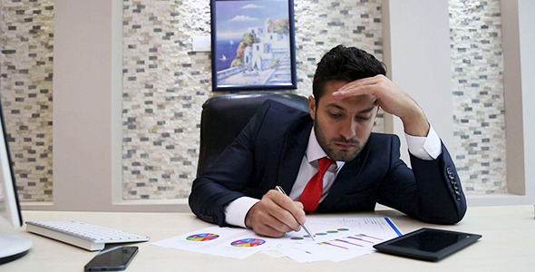 ภาวะหมดไฟในการทำงานคืออะไร