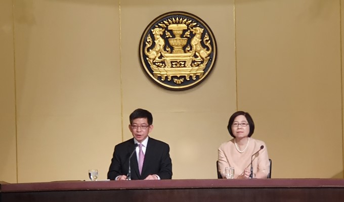 ครม.เศรษฐกิจ คลอดแพคเกจ 7 ด้าน เร่งรัดการลงทุน