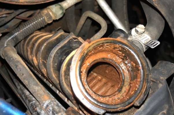 เติมน้ำเปล่าแทน น้ำยาหม้อน้ำ