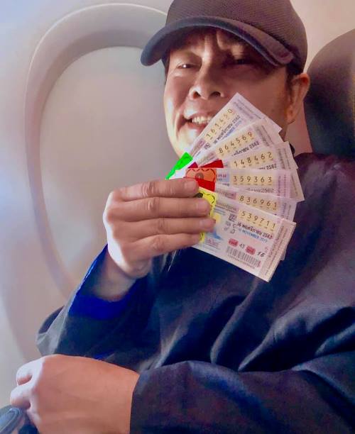 เลขเด็ดมนต์สิทธิ์ คำสร้อย งวด 16 พฤศจิกายน 2562