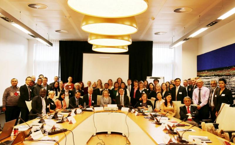 ไทยติดอันดับ 6 ด้านความมั่นคงด้านสุขภาพโลก