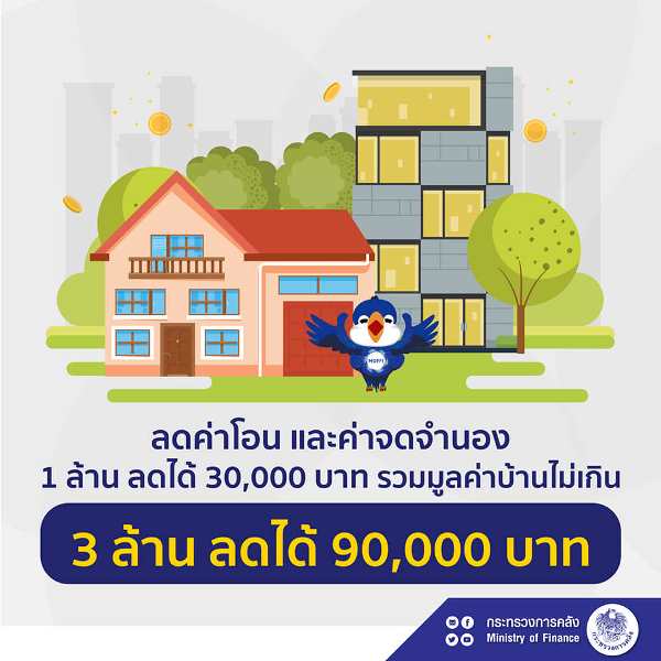 บ้านในฝัน รับปีใหม่
