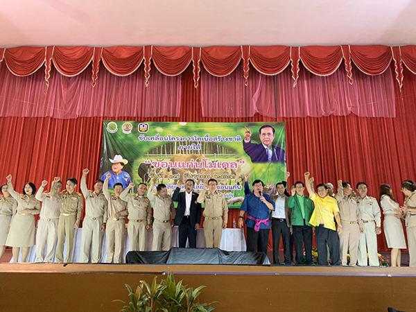 โคเนื้อสร้างชาติ