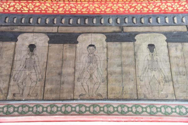 ยูเนสโก ประกาศรับรอง นวดไทย