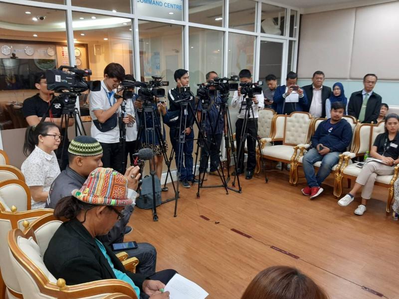 ชี้แจงสถานการณ์การปิดกิจการของสถานประกอบกิจการและการเลิกจ้าง