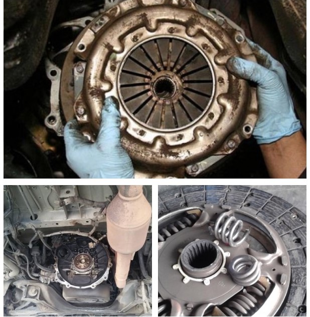 คลัตช์ดัง