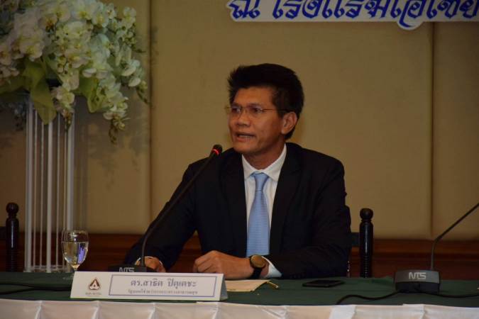 สธ.จัดตั้งคลินิกไข้หวัดต้นแบบในโรงพยาบาล