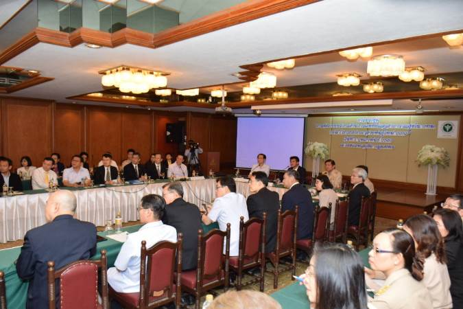 สธ.จัดตั้งคลินิกไข้หวัดต้นแบบในโรงพยาบาล