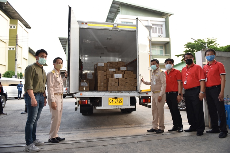 รัฐรีเซ็ทจัดสรรหน้ากากอนามัย