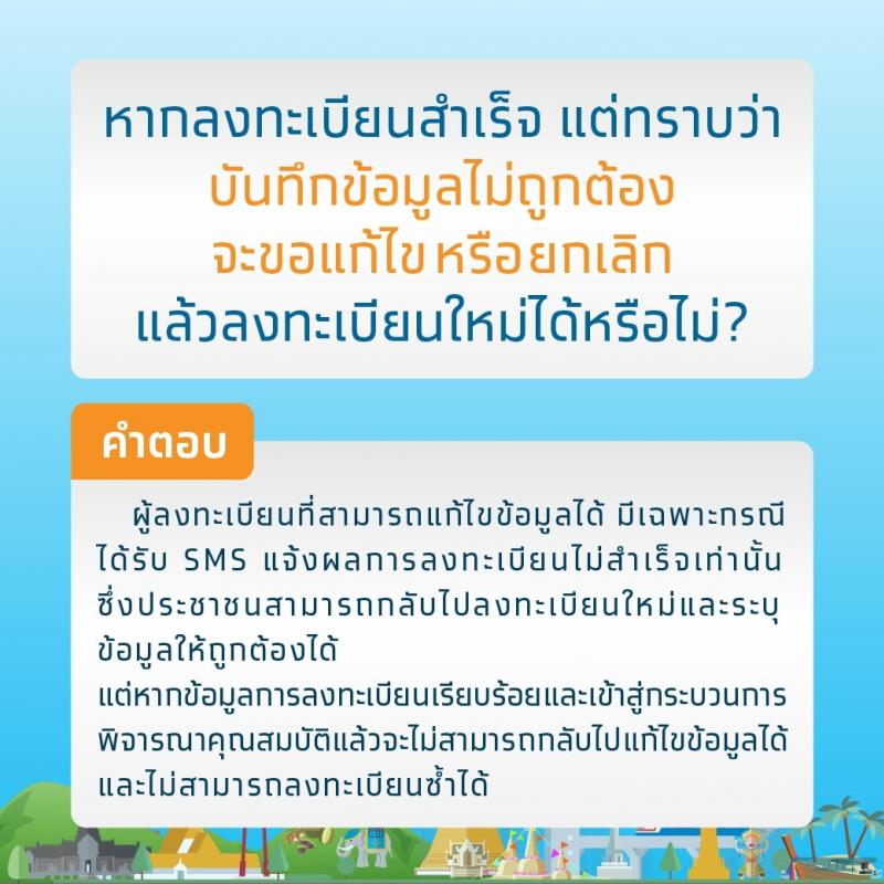 คำถามยอดฮิตเกี่ยวกับมาตรการเยียวยา 5,000 บาท