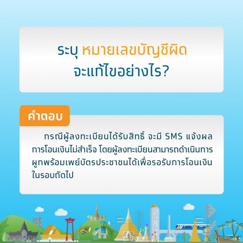 คำถามยอดฮิตเกี่ยวกับมาตรการเยียวยา 5,000 บาท