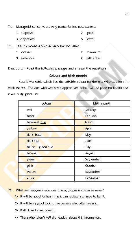 iTest ข้อสอบ ภาค ก. (ปวช.-ปวส.) ชุด 1/63