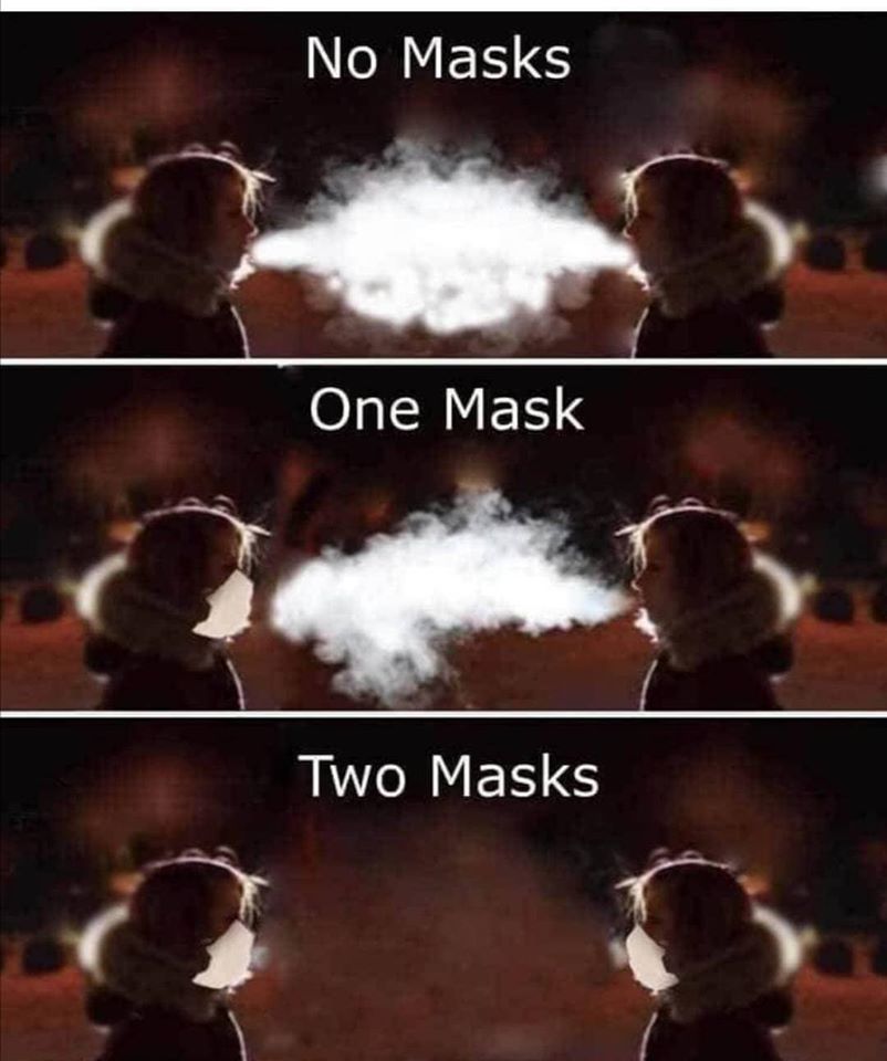 หน้ากาก N95 กรองเชื้อไวรัสได้ 90-95%