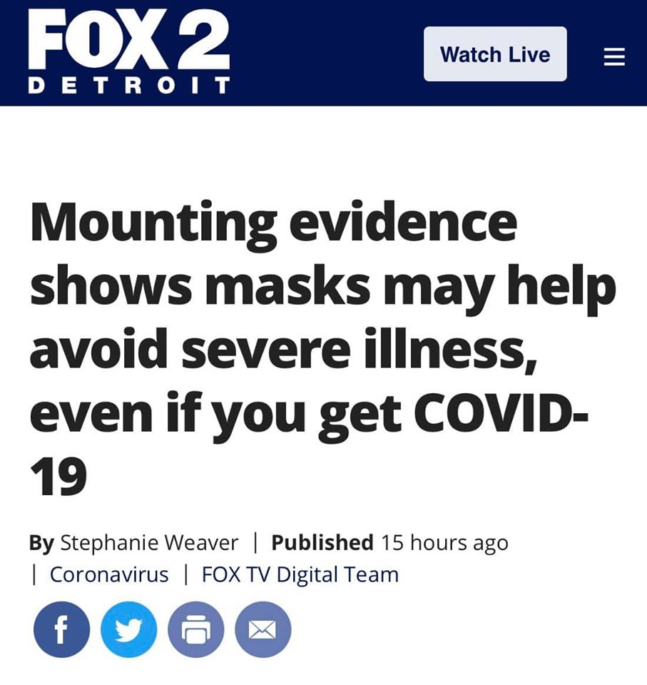 ความรุนแรงของโรคไวรัสโควิด-19