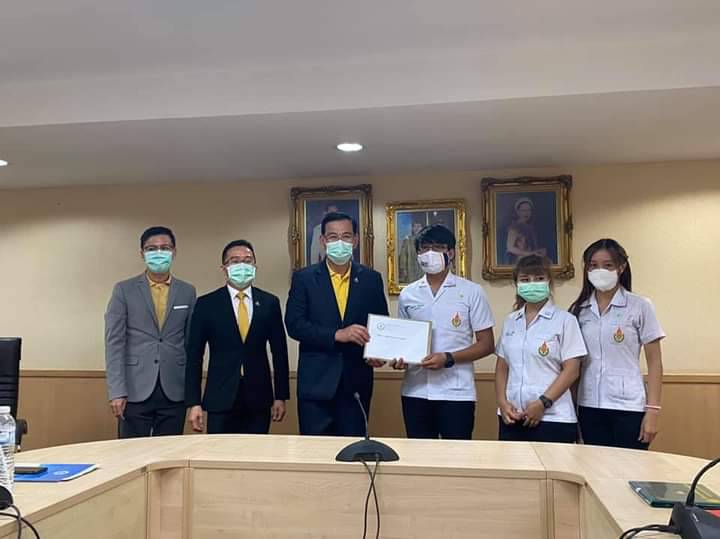 บุคลากรสธ.ทำงานโควิดรับ 2 เด้ง ! บรรจุขรก.-เงินเพิ่มพิเศษ