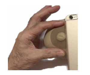 การบีบน้ำนมด้วยมือ