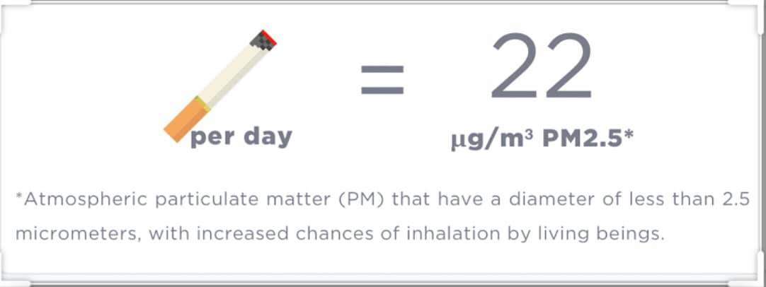 คนไทยอย่าตื่นตระหนกกับฝุ่น PM 2.5 มากเกินไป