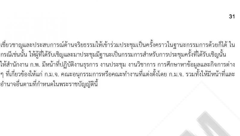 iTest ข้อสอบภาค ก ก.พ. ระดับ ป.ตรี - ป.โท ชุดที่ 4/2564