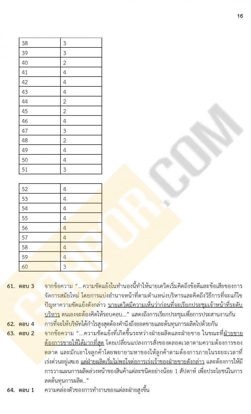 ภาค ก. (ท้องถิ่น) ชุดที่ 6/2564