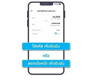วิธีการใช้งานแอปฯ ถุงเงินรับเงินผ่านบัตรประชาชน