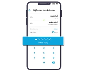 วิธีการใช้งานแอปฯ ถุงเงินรับเงินผ่านบัตรประชาชน