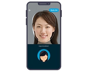 วิธีการใช้งานแอปฯ ถุงเงินรับเงินผ่านบัตรประชาชน