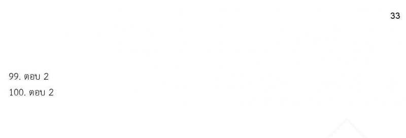 ข้อสอบภาค ก ก.พ. ระดับ ป.ตรี - ป.โท ชุดที่ 7/2564