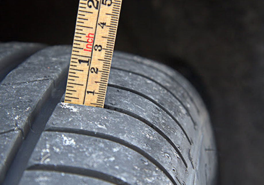 จุดสำคัญของยางรถยนต์