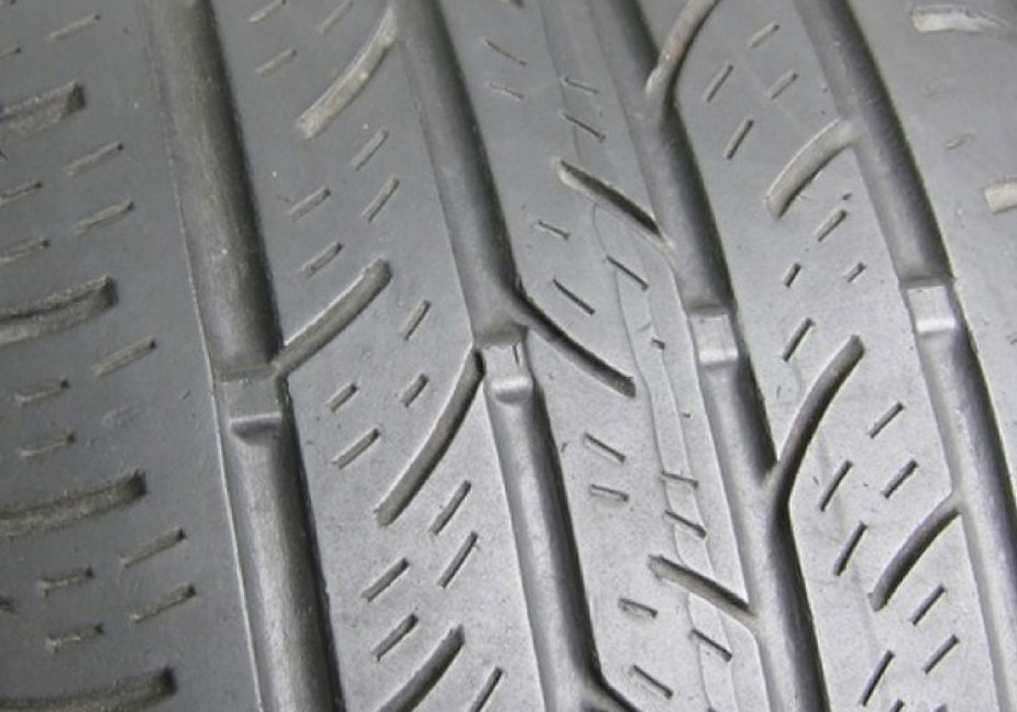 จุดสำคัญของยางรถยนต์