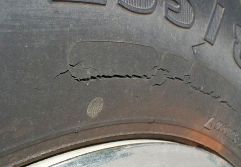 จุดสำคัญของยางรถยนต์