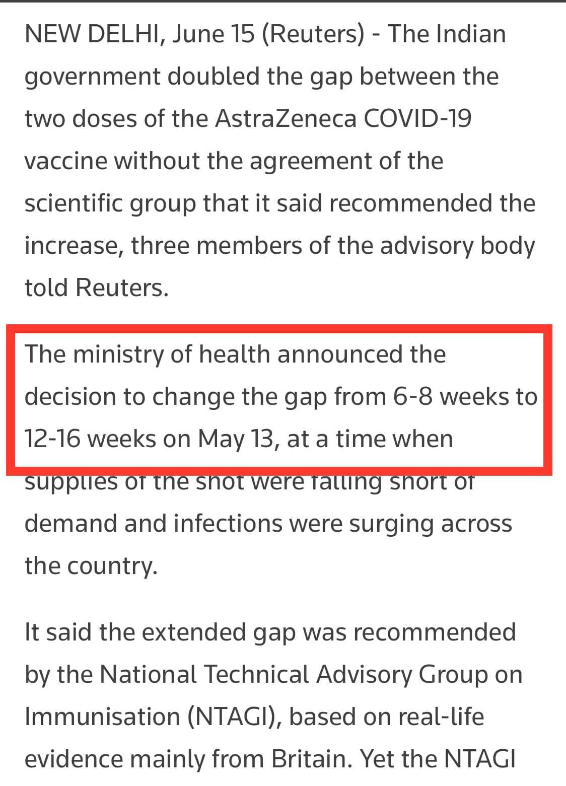 ผลศึกษาประสิทธิภาพ 2 วัคซีนโควิด