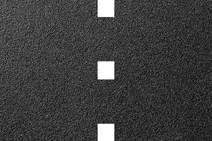 เส้นจราจร