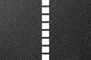 เส้นจราจร