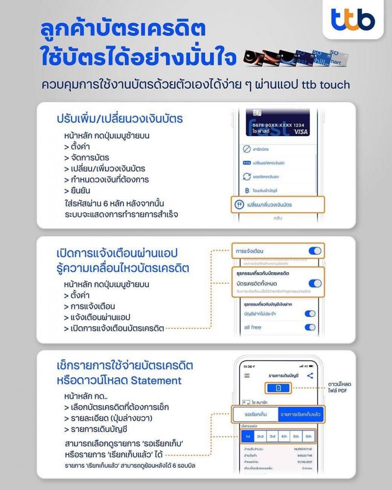 รวมวิธีเพิ่มความปลอดภัยเมื่อต้องใช้จ่ายผ่านช่องทางออนไลน์จากธนาคารต่าง ๆ